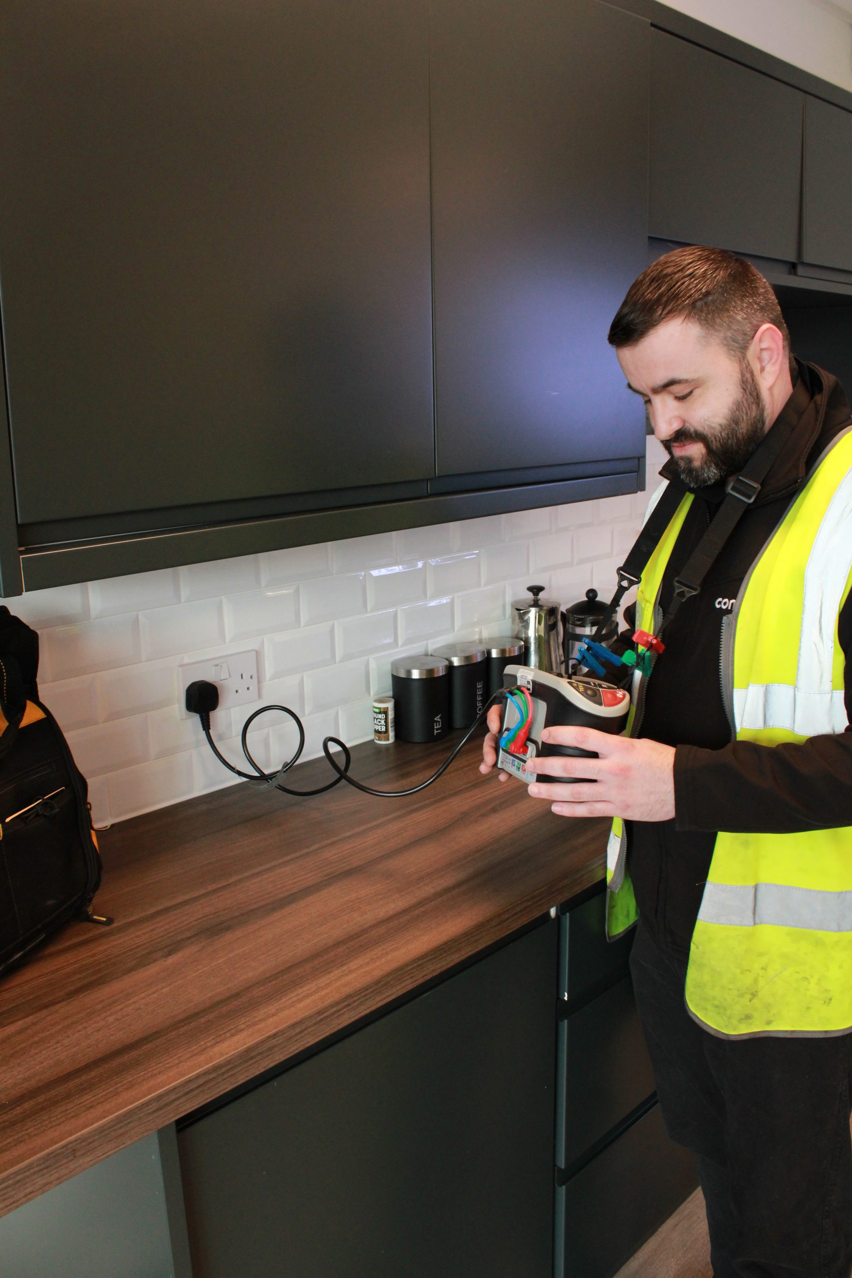 Accent Homes EICRS Connolly Ltd